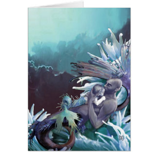 Une carte de l'amour de père