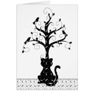 Une carte de l'imagination de Kitty