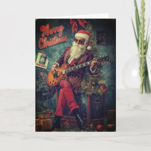 Une carte de Noël alternative