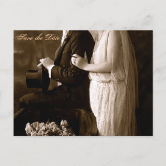 Une carte postale des années 1920 Enregistrer la d