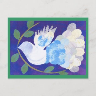 Une carte postale pour la paix