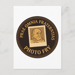 Une carte postale pour mettre en valeur votre chef