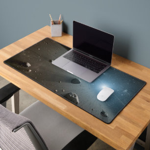 Une Ceinture Astéroïde Autour De L'Étoile Lumineus