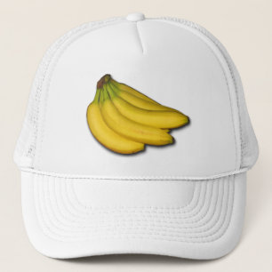 Une célébration de banane ! Casquette de banane
