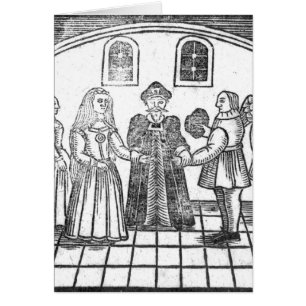 Une cérémonie de mariage
