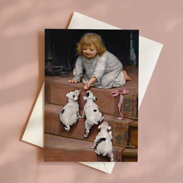 Une chaleur morte | Arthur John Elsley (Créateur téléchargé)