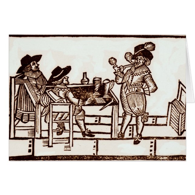 Une chambre privée avec le tuyau et le Tankard (Devant horizontal)