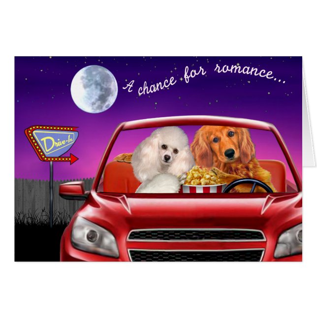 Une chance pour la romance (Devant horizontal)