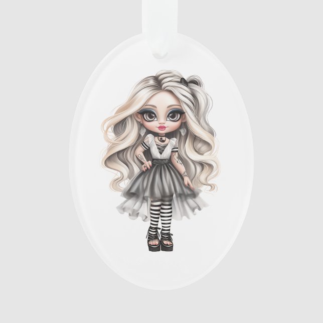 Une collection de designs Halloween pour jolie fil (devant)