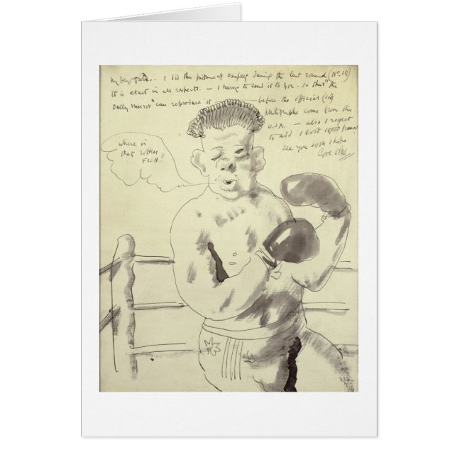 Une collection de huit a illustré des lettres à (Devant)