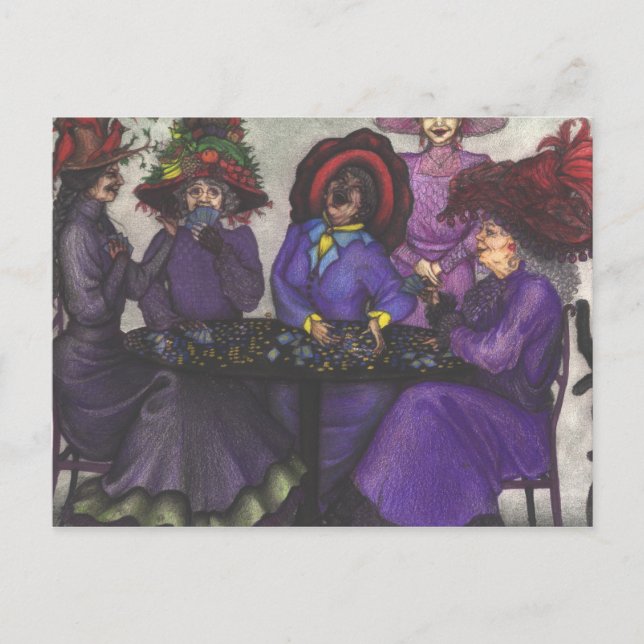 Une Compétition Amicale Cartes Pos (Devant)