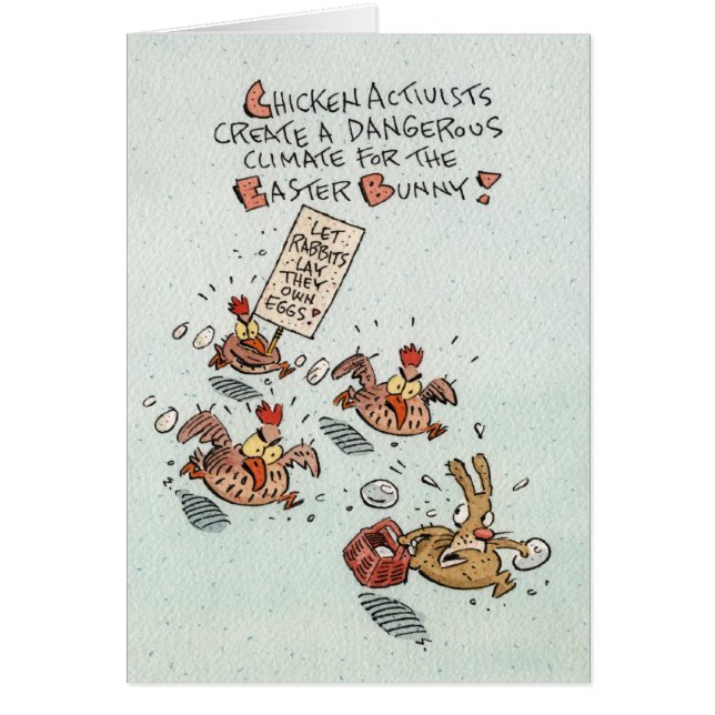 Une course pour votre lapin (Devant)