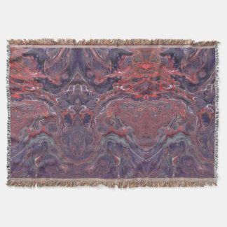 Une couverture de jeton Abstraite