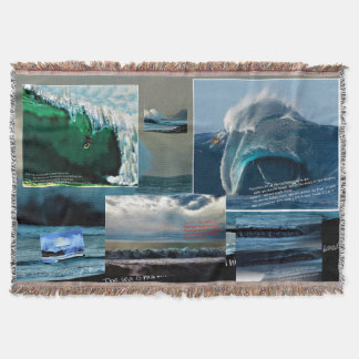 Une couverture de rêve pour les surfeurs chrétiens