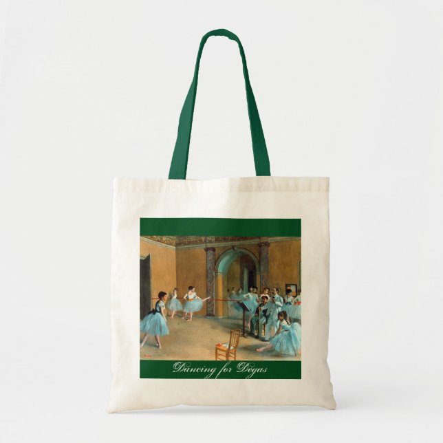 Une danse de inspiration pour le sac de (Devant)