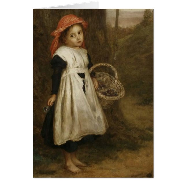 Une demoiselle de honneur nu-pieds (Devant)