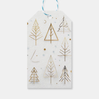 une étiquette cadeau unique en son genre