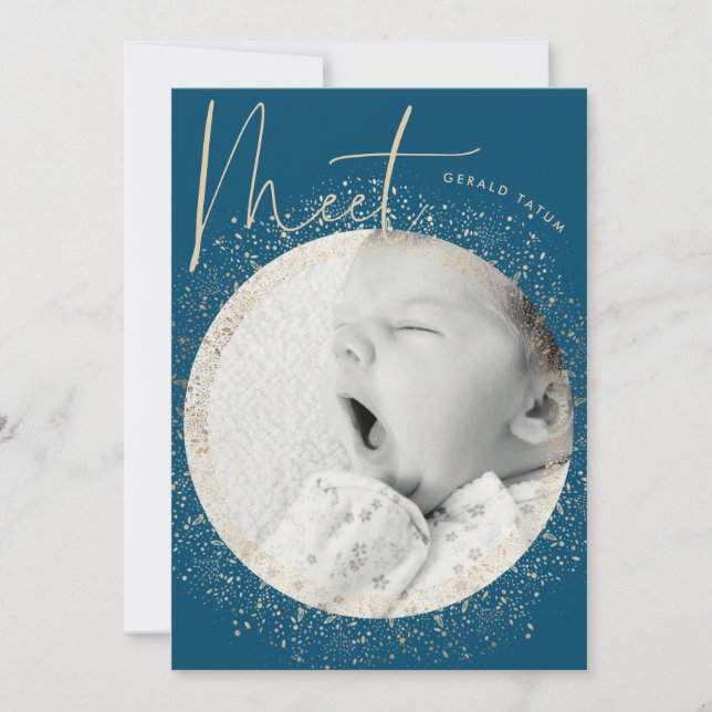 Une Étoile Est Née | Rencontrez la photo de naissa (Devant)