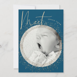 Une Étoile Est Née   Rencontrez la photo de naissa