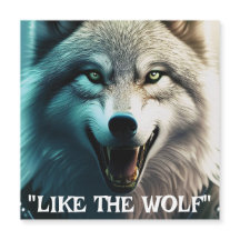 "Une faim hurlante : comme le loup ?"