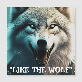 "Une faim hurlante : comme le loup ?"