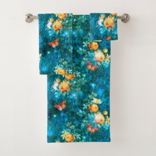 Une fée dans le jardin Série Design 11