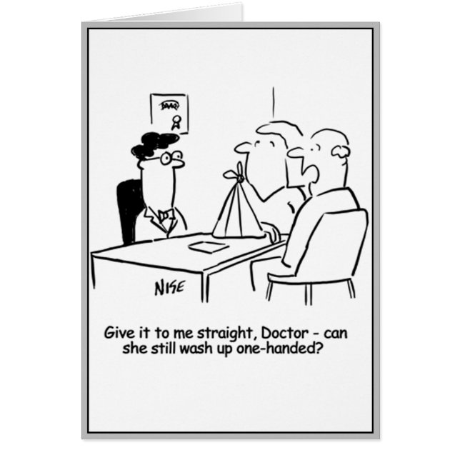 Une femme a un bras cassé dans une fronde (Devant)