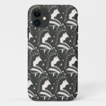 Une femme coque iphone inspirée par la Grèce Mycén