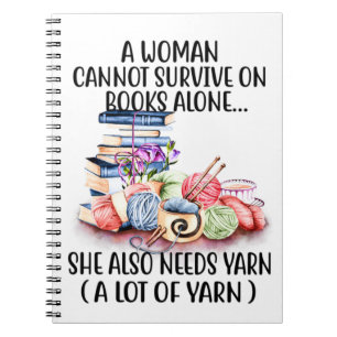 Une Femme Ne Peut Pas Survivre Sur Les Livres Elle