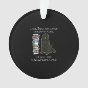 Une Femme Ne Peut Survivre À La Lecture Seule Terr