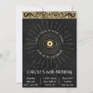 Une fête dans votre avenir, Cartes de Tarot Annive