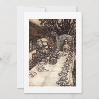 Une Fête De Thé Mad