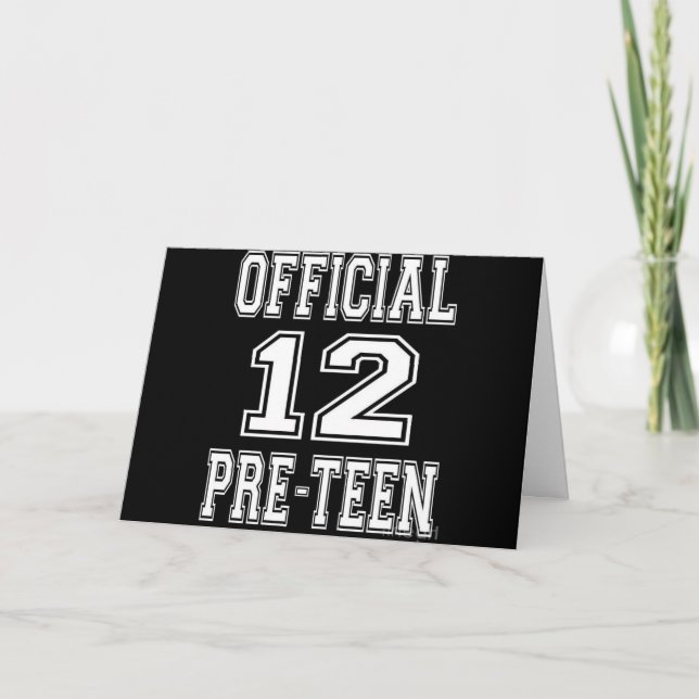 UNE FILLE SPÉCIALE SUR UNE CARTE D'ANNIVERSAIRE DE (Devant)