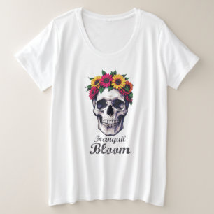 Une floraison paisible