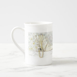 UNE FOIS, L'Osseuse Chine Mug