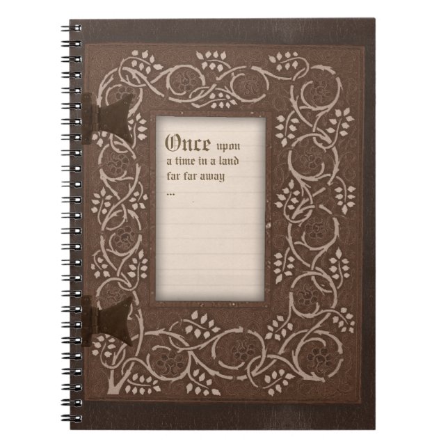 Une fois vintage couverture de livre (Devant)