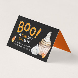 Une friandise pour toi   Friandises Halloween fant