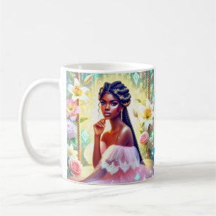 Une gorgée de motivation, superbe tasse