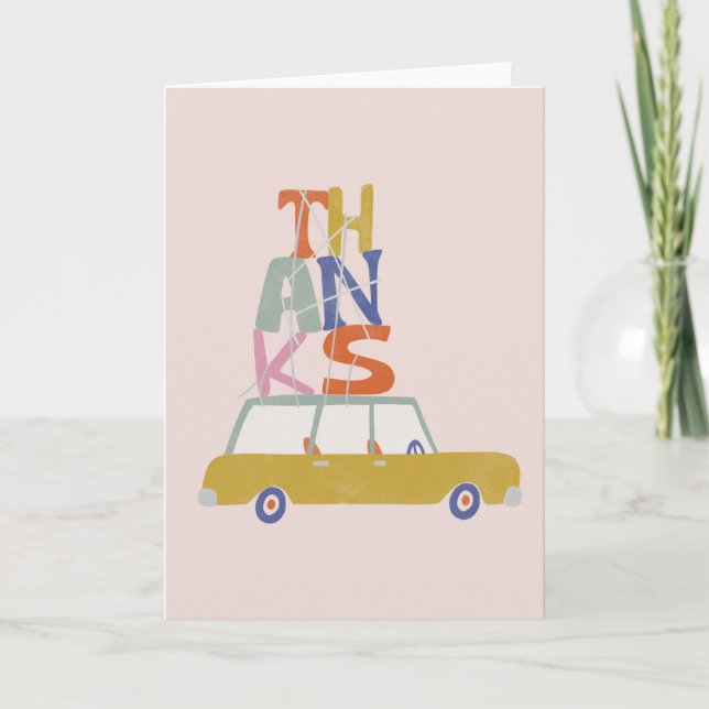 Une grosse cargaison de Merci Merci (Devant)