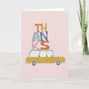 Une grosse cargaison de Merci Merci