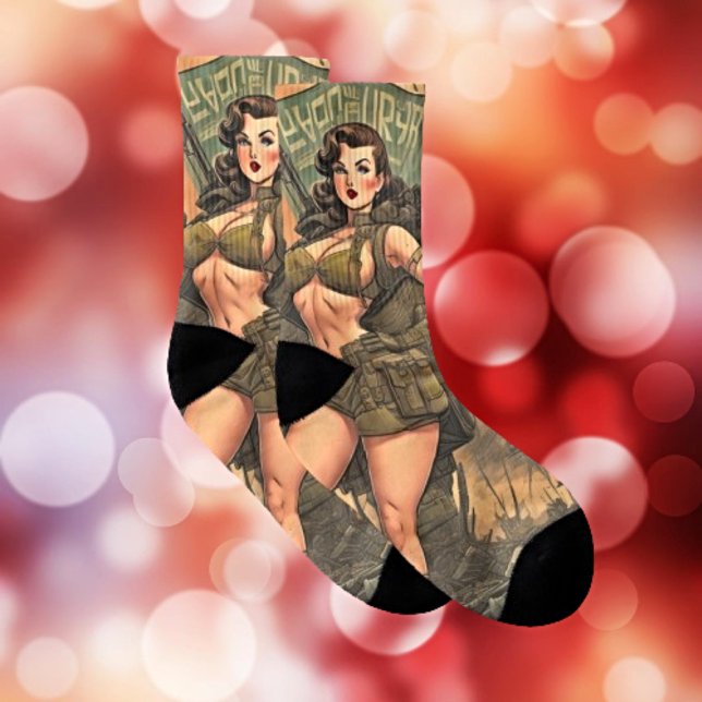 Une héroïne dans un monde post-apocalyptique (Créateur téléchargé)