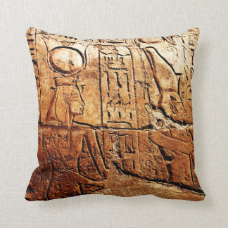 "Une histoire coussin d'art de JTG en Egypte"