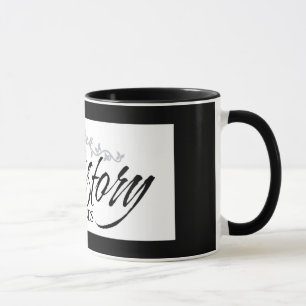 Une histoire d'amour sans fin pour la mug de café
