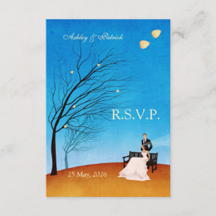 Une histoire de chute (en amour) RSVP