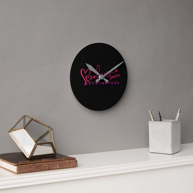 Une horloge murale  (Bureau)