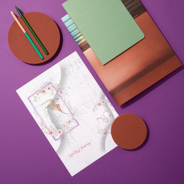 Une invitation à la fête (Créateur téléchargé)