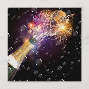Une invitation à une célébration royalement élégan