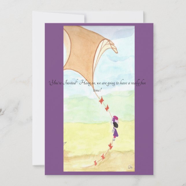 Une invitation avec une fille qui monte avec son c (Devant)