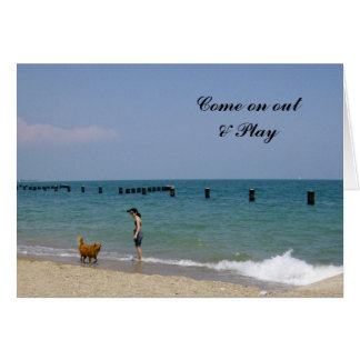 Une journée de farniente sur la plage