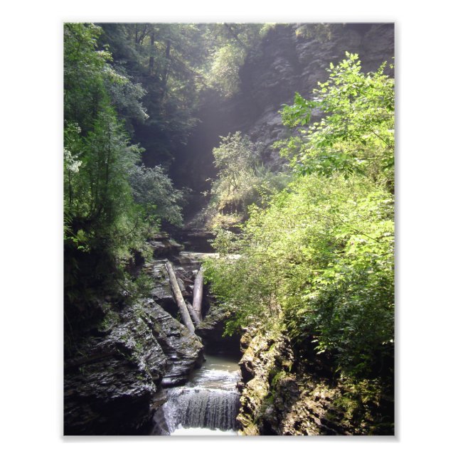 UNE JOURNÉE D'ÉTÉ DANS LA GLEN. PHOTO NO2 2011 (Devant)